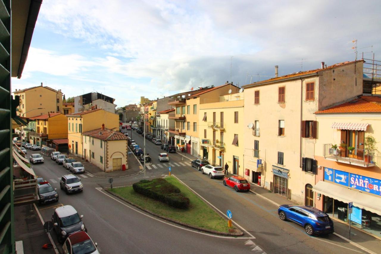 Interno 30 Appartement Arezzo Buitenkant foto