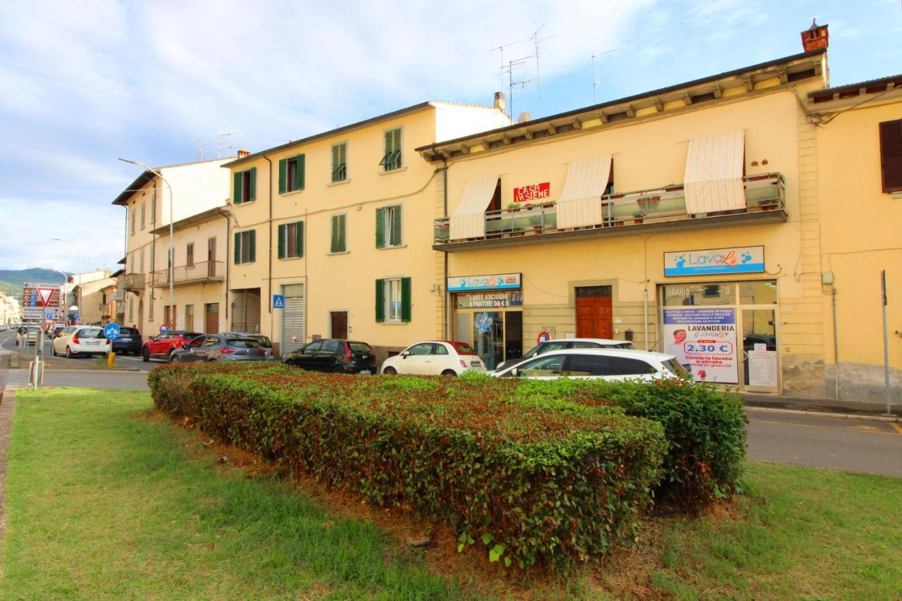 Interno 30 Appartement Arezzo Buitenkant foto