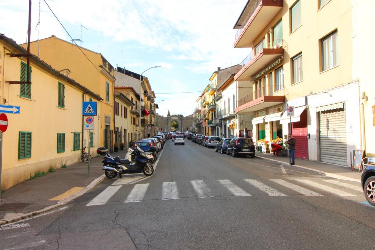Interno 30 Appartement Arezzo Buitenkant foto