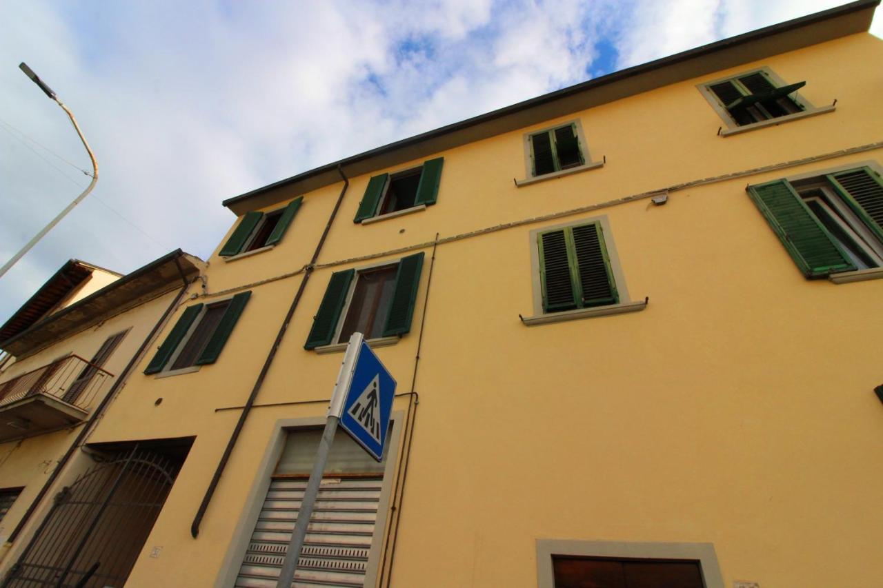 Interno 30 Appartement Arezzo Buitenkant foto